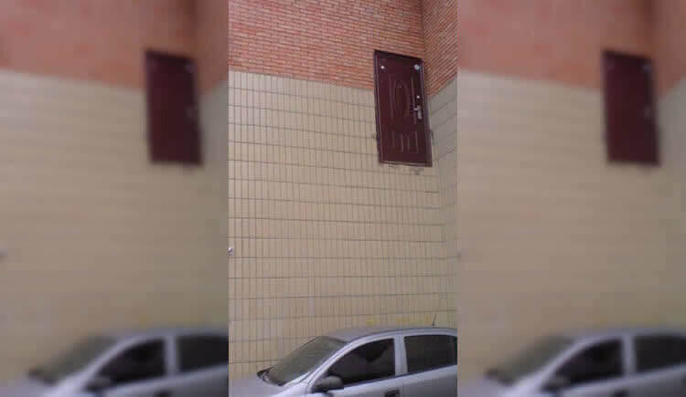 No Need for Stairs